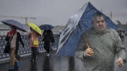 SON DAKİKA: Meteoroloji'den kritik uyarı! 9 ilde kuvvetli sağanak ve fırtına! O tarihlerde şemsiyesiz çıkmayın