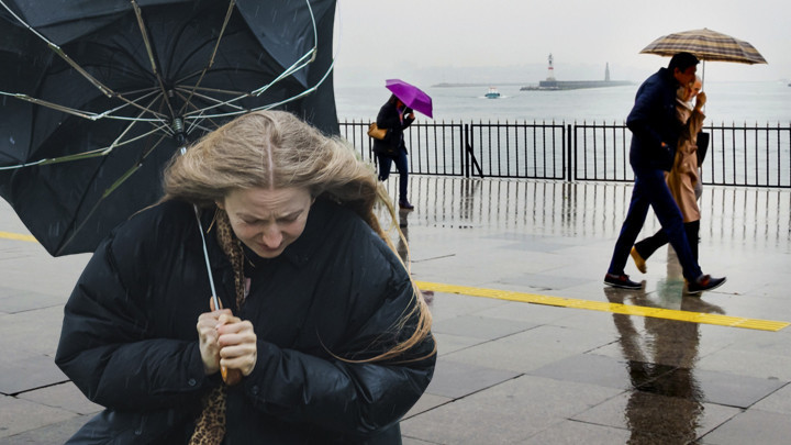 Son Dakika: Meteoroloji'den Kuvvetli Yağış Uyarısı