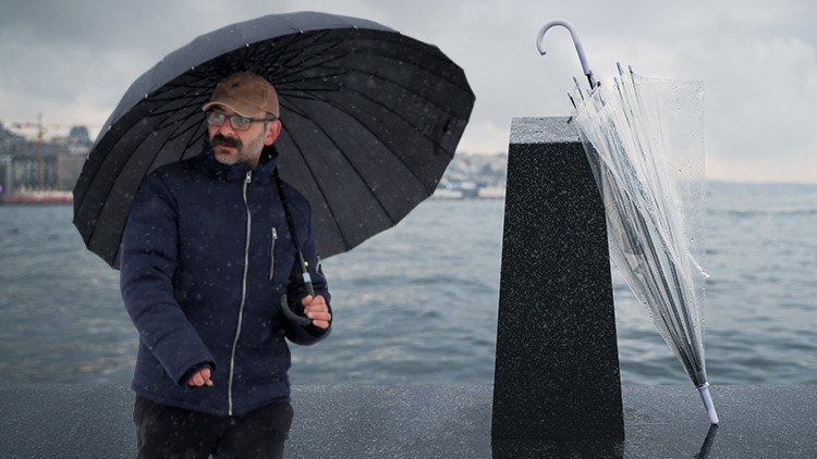 Son Dakika: Meteoroloji'den Şiddetli Yağış Uyarısı! Bu İllerde Dikkat Edin