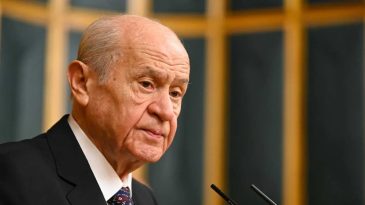 Son Dakika: MHP Grup Toplantısı – Devlet Bah&ccedil;eli'den Kritik A&ccedil;ıklamalar