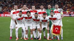 Son Dakika: A Milli Takım'ın Play-Off'taki Rakibi Belli Oldu!