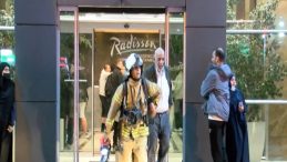 Son Dakika: Sultangazi'deki 27 Katlı Otelde Yangın Alarmı!