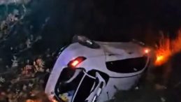 Son Dakika: Tekirdağ'da Feci Kaza: Ara&ccedil; Şarampole U&ccedil;tu, 1 Ağır Yaralı