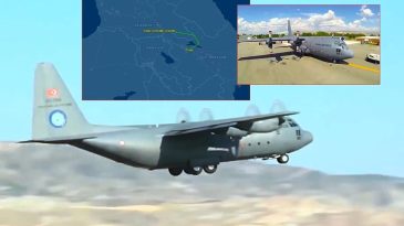 SON DAKİKA&hellip; C130 askeri kargo u&ccedil;ağı neden d&uuml;şt&uuml;? Uzmanlar A Haber&rsquo;de değerlendirdi: Bu u&ccedil;akların &ccedil;ok g&uuml;&ccedil;l&uuml; manevra kabiliyeti var!