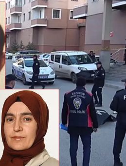 SON DAKİKA… Erzurum'da Salih Aybaş Nermin Tirit'i sokak ortasında katletmişti: Kan donduran cinayetle ilgili çarpıcı detaylar!