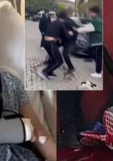 SON DAKİKA&hellip; G&uuml;ng&ouml;ren&rsquo;de lisede akran dehşeti!