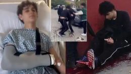 SON DAKİKA&hellip; G&uuml;ng&ouml;ren&rsquo;de lisede akran dehşeti!