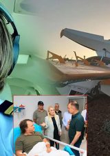 SON DAKİKA&hellip; Hırvatistan&rsquo;da şehit d&uuml;şen pilot Hasan Bahar ile ilgili y&uuml;rek burkan detay: Meğer 2,5 ay &ouml;nce&hellip;