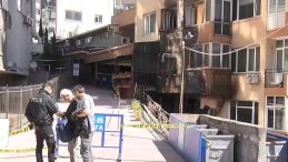 SON DAKİKA… İstanbul Beşiktaş'taki gece kulübü yangınında 29 kişi hayatını kaybetmişti: Duruşma 22 Aralık'a ertelendi!