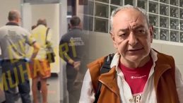 SON DAKİKA… İstanbul Havalimanı'nda personelle tartıştı: Reha Muhtar Türk Hava Yolları tarafından kara listeye alındı!