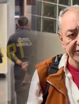 SON DAKİKA… İstanbul Havalimanı'nda personelle tartıştı: Reha Muhtar Türk Hava Yolları tarafından kara listeye alındı!