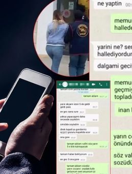 SON DAKİKA… Kadın gardiyan ve sevgilisinden şok edici tuzak: Yapay zeka ile müstehcen video üreterek şantaj yaptılar!