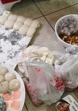 SON DAKİKA&hellip; M&uuml;h&uuml;rlenen pidenin gizli b&ouml;lmesinde mide bulandıran g&ouml;r&uuml;nt&uuml;: Halkın sağlığıyla b&ouml;yle oynamışlar!