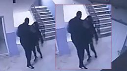 SON DAKİKA&hellip; T&uuml;rkiye bu g&ouml;r&uuml;nt&uuml;y&uuml; konuşuyor! Otizmli &ouml;ğrenciyi merdivenlerden atan okul m&uuml;d&uuml;r&uuml; hakkında yeni gelişme!