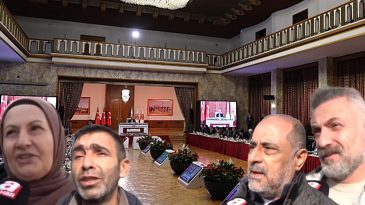 SON DAKİKA&hellip; Vatandaşlardan Ter&ouml;rs&uuml;z T&uuml;rkiye ve İmralı g&ouml;r&uuml;şmesine destek: Barış derhal olmalı!