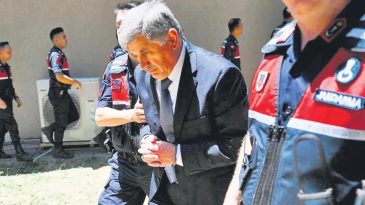 Son Savunmasında Su&ccedil;u Kabul Etmedi