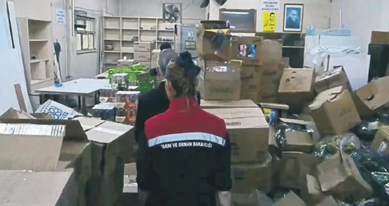 Son t&uuml;ketim tarihleriyle oynamışlar!