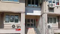 Sosyal Hizmetler Binası'na Soygun Girişimi