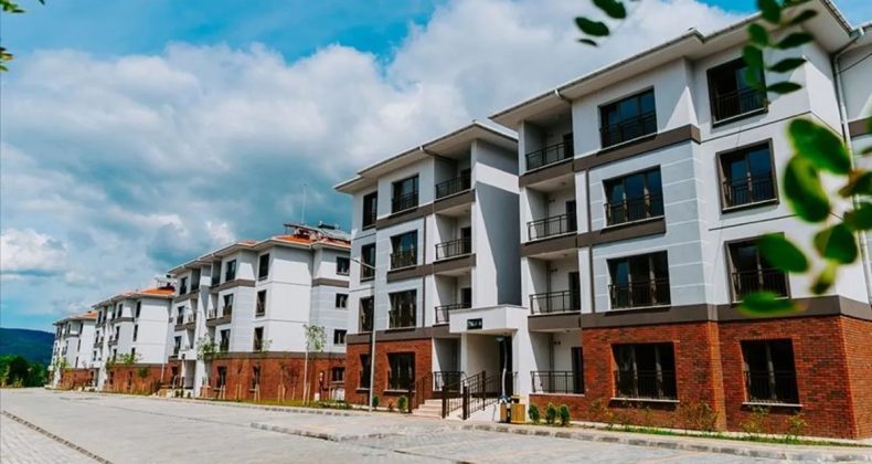 Sosyal Konutta İlk Kuralar 29 Aralık’ta