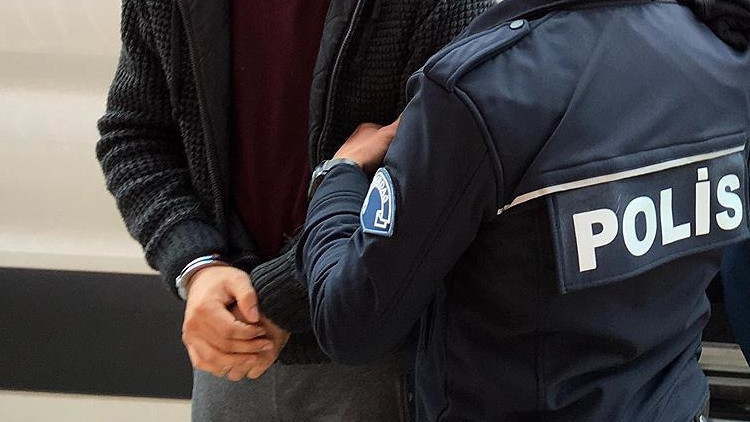 Sosyal Medyada Silahlı Paylaşımlar Yapan 9 Ş&uuml;pheli Yakalandı