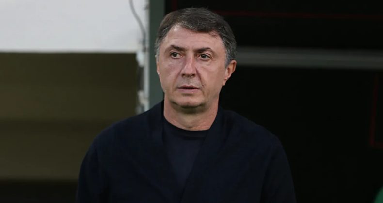 Şota Arveladze: Bu galibiyetle çok önemli bir moral aldık