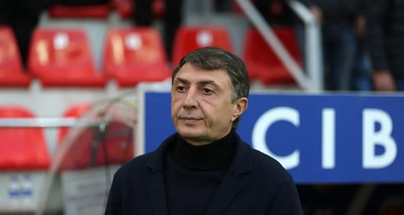 Şota Arveladze: Zor ve güzel bir maç oldu