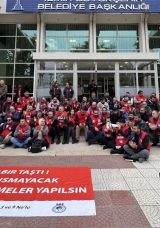 S&ouml;z Ankara&rsquo;da! İş&ccedil;i eyleminde son kararı DİSK Genel Merkezi verecek
