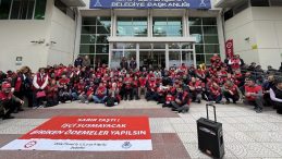 S&ouml;z Ankara&rsquo;da! İş&ccedil;i eyleminde son kararı DİSK Genel Merkezi verecek