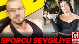 Sporcu Sevgiliye Uzaklaştırma Kararı