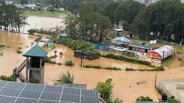 Sri Lanka'da Şiddetli Yağışlar Can Aldı: 47 &Ouml;l&uuml;, 21 Kayıp