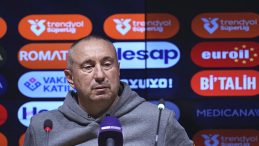 Stanimir Stoilov: Rakibe Net Fırsat Vermedik