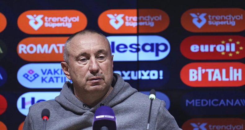 Stanimir Stoilov: Rakibe Net Fırsat Vermedik