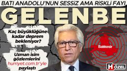 Stres Birikimi Artıyor: Gelenbe Fayı Sessiz Ama Riskli! Hangi Büyüklükte Deprem Bekleniyor? Uzman Görüşlerini Paylaştı…