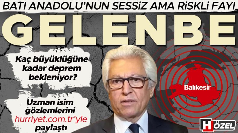Stres Birikimi Artıyor: Gelenbe Fayı Sessiz Ama Riskli! Hangi Büyüklükte Deprem Bekleniyor? Uzman Görüşlerini Paylaştı…
