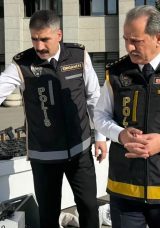 Su&ccedil; &Ouml;rg&uuml;tlerine Şok Baskın: Bir Ayda 145 G&ouml;zaltı, Yıllık D&uuml;ş&uuml;ş Y&uuml;zde 49