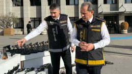 Su&ccedil; &Ouml;rg&uuml;tlerine Şok Baskın: Bir Ayda 145 G&ouml;zaltı, Yıllık D&uuml;ş&uuml;ş Y&uuml;zde 49