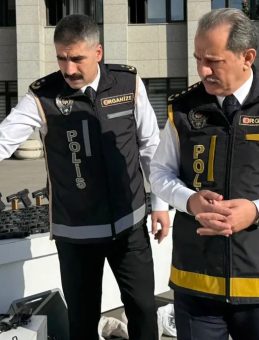 Suç Örgütlerine Şok Baskın: Bir Ayda 145 Gözaltı, Yıllık Düşüş Yüzde 49