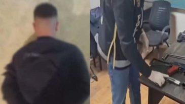Su&ccedil; &Ouml;rg&uuml;t&uuml;ne Y&ouml;nelik Operasyonda 8 Ş&uuml;pheli Yakalandı
