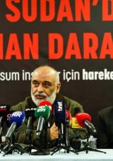 Sudan Başkonsolosu Osama Mahjoub Hassan Dirar: Bu Soykırım Durdurulmalı