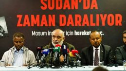 Sudan Başkonsolosu Osama Mahjoub Hassan Dirar: Bu Soykırım Durdurulmalı