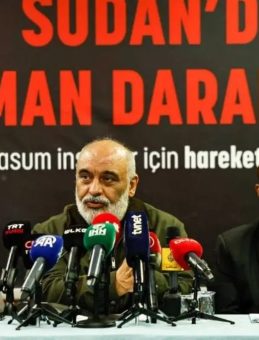 Sudan Başkonsolosu Osama Mahjoub Hassan Dirar: Bu Soykırım Durdurulmalı