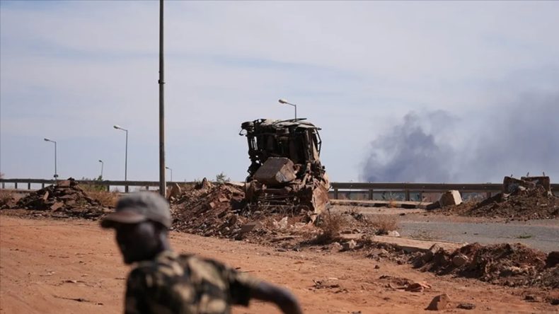 Sudan'da Ordu ile &Ccedil;atışan HDK'den &Uuml;&ccedil; Aylık Ateşkes İlanı