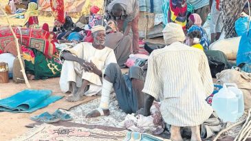 Sudan&rsquo;da Sivil Kırımlar: HDK, 2 G&uuml;nde 300 Kadının Hayatını Kaybetmesine Neden Oldu