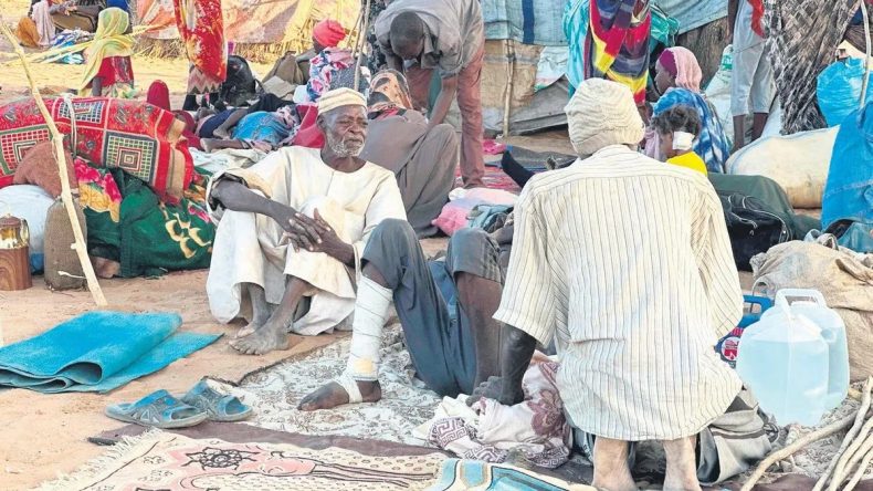 Sudan’da Sivil Kırımlar: HDK, 2 Günde 300 Kadının Hayatını Kaybetmesine Neden Oldu