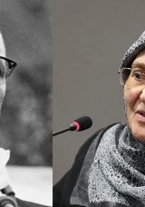 Şule Y&uuml;ksel Şenler ve Malcolm X'in Mirasını Yaşatacak "Yankılar" Sergisi 14 Kasım'da AKM'de