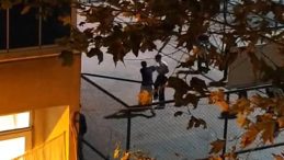 Sultangazi’de Şaşırtıcı Gelişme: Kavgayı Ayırmak Yerine Tezahürat Yaptılar!