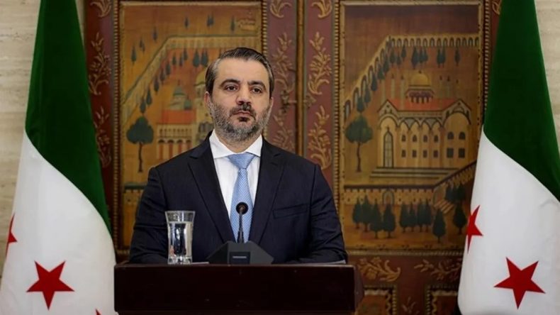 Suriye Dışişleri Bakanı Şeybani, Çin Ziyareti İçin Yola Çıkıyor