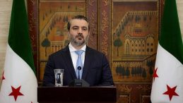 Suriye Dışişleri Bakanı Şeybani'nin İngiltere Ziyareti