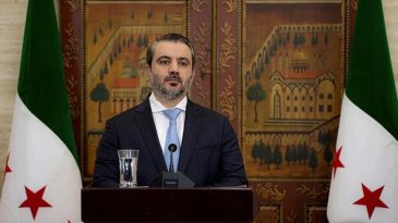 Suriye Dışişleri Bakanı Şeybani'nin İngiltere Ziyareti