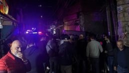 Suriye&rsquo;nin Başkenti Şam&rsquo;da Şiddetli Patlama Ger&ccedil;ekleşti!